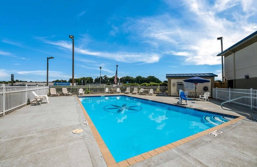 Jacksonville Hotel | Quality Inn Jacksonville near Little Rock Air Force Base