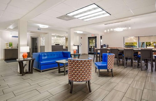 Jacksonville Hotel | Quality Inn Jacksonville NC