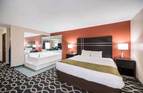Jacksonville Hotel | Quality Inn Jacksonville Arkansas