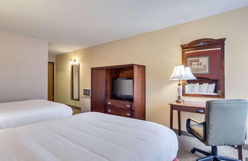 Jacksonville Hotel | Quality Inn Jacksonville Arkansas