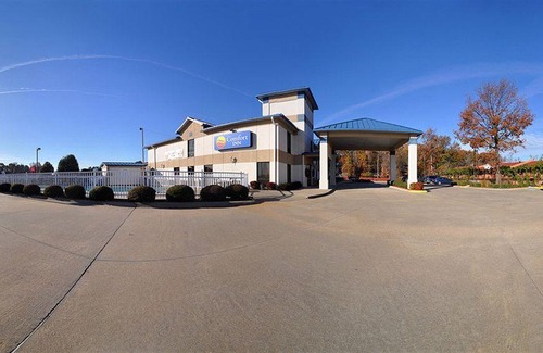 Jacksonville Hotel | Quality Inn Jacksonville Near Little Rock Air Force Base