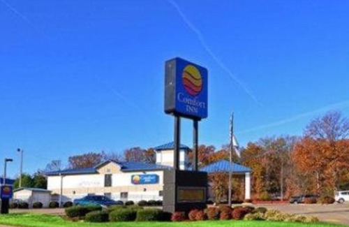 Jacksonville Hotel | Quality Inn Jacksonville Near Little Rock Air Force Base