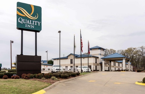 Jacksonville Hotel | Quality Inn Jacksonville Near Little Rock Air Force Base