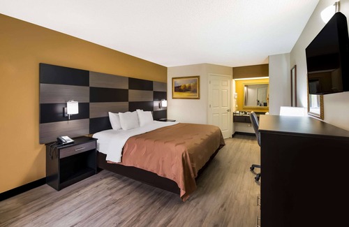 Johnson City Hotel | Quality Inn Johnson City I-26 exit 17