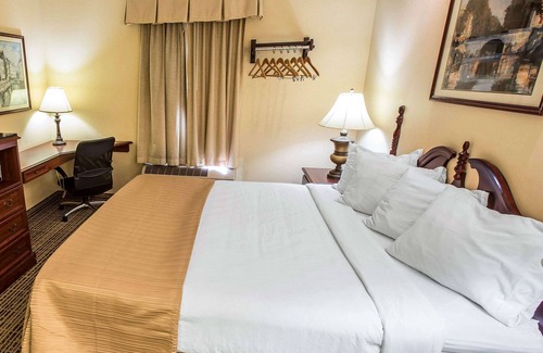 Kingsport Hotel | Quality Inn Kingsport South