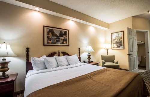 Kingsport Hotel | Quality Inn Kingsport South