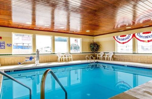 La Crosse Hotel | Quality Inn La Crosse