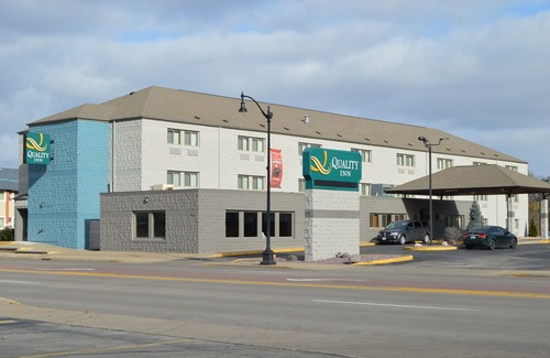 La Crosse Hotel | Quality Inn La Crosse