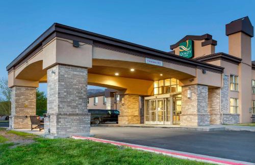 Logan Hotel | Quality Inn Logan near University