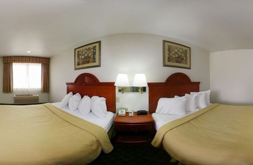 Marshall Hotel | Quality Inn Marshall