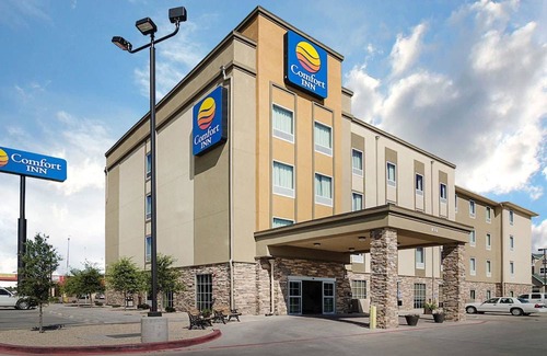 Midland Hotel | Quality Inn Midland