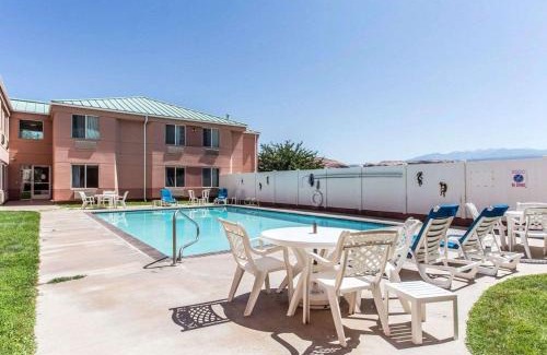 Moab Hotel | Quality Inn Moab Slickrock Area