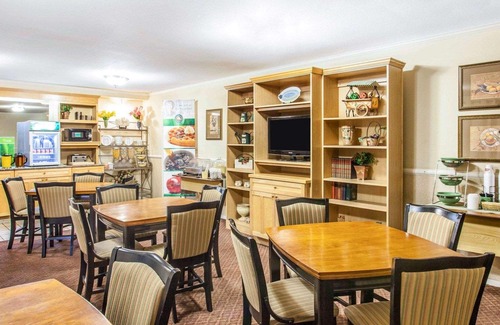 Mount Vernon Hotel | Quality Inn Mount Vernon Mount Vernon