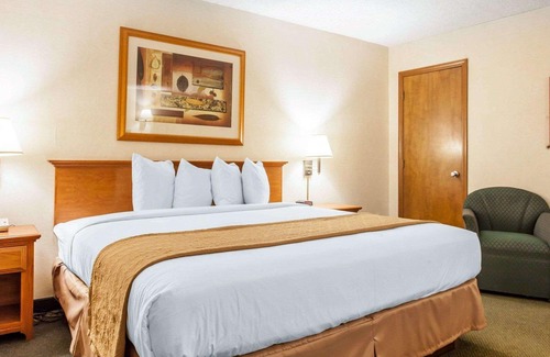 Mount Vernon Hotel | Quality Inn Mount Vernon Mount Vernon