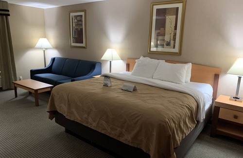Nashville Hotel | Quality Inn Nashville - Bloomington
