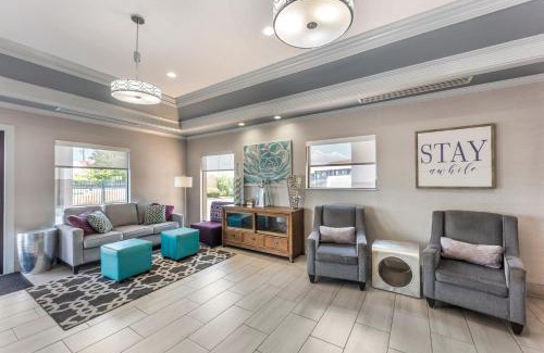 Marble Falls Hotel | Quality Inn Near Lake Marble Falls