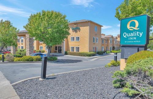 Vallejo Hotel | Quality Inn near Six Flags Discovery Kingdom-Napa Valley