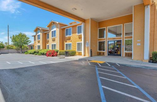 Vallejo Hotel | Quality Inn near Six Flags Discovery Kingdom-Napa Valley