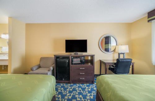 O'Fallon Hotel | Quality Inn O'Fallon IL - St Louis