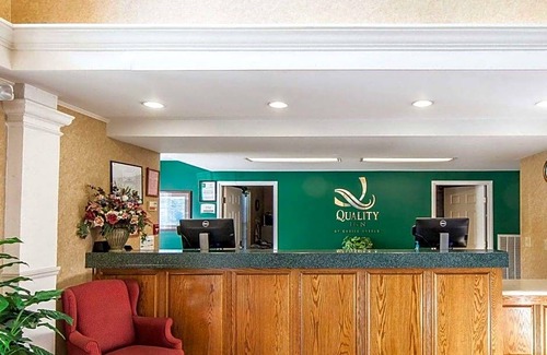 Oak Ridge Hotel | Quality Inn Oak Ridge