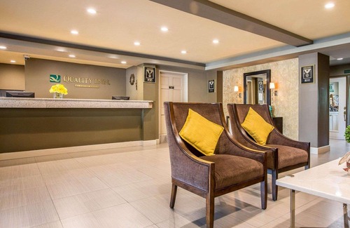 Ontario Hotel | Quality Inn Ontario Airport Convention Center