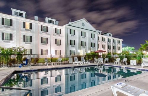 Interchange Square Hotel | Quality Inn Palm Bay - Melbourne I-95