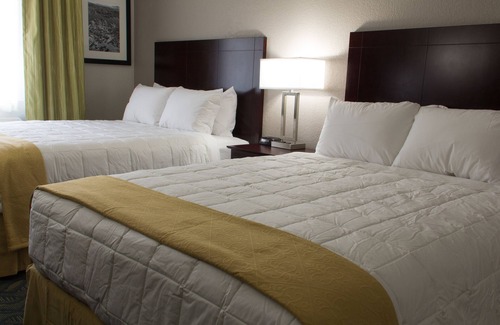 Prescott Hotel | Quality Inn Prescott
