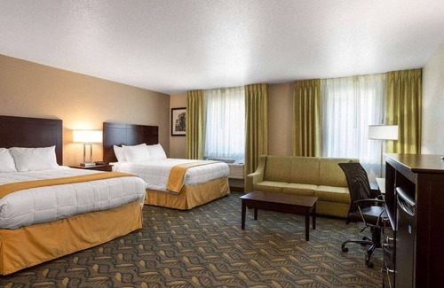 Prescott Hotel | Quality Inn Prescott