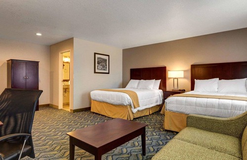 Prescott Hotel | Quality Inn Prescott