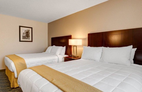 Prescott Hotel | Quality Inn Prescott