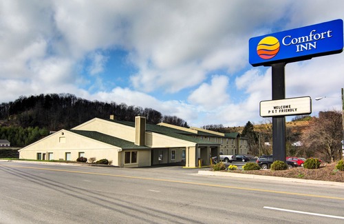 Princeton Hotel | Quality Inn Princeton
