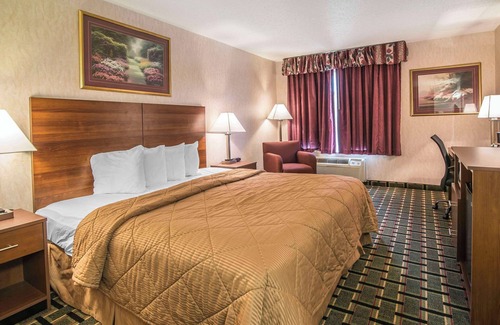 Raton Hotel | Quality Inn Raton, NM