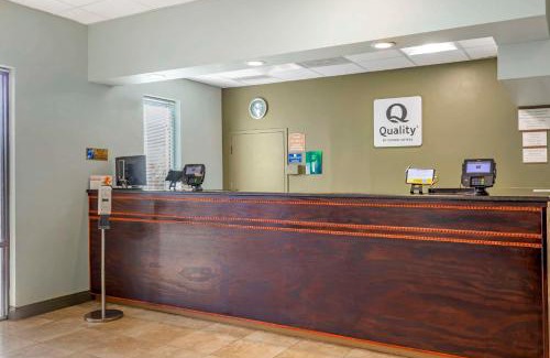 St. Augustine Beach Hotel | Quality Inn & Suites St Augustine Beach Area