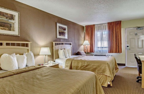 Salem Hotel | Quality Inn Salem