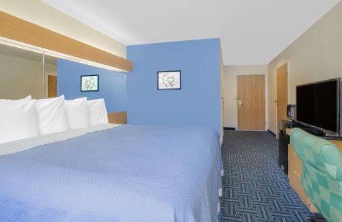 Sallisaw Hotel | Quality Inn Sallisaw