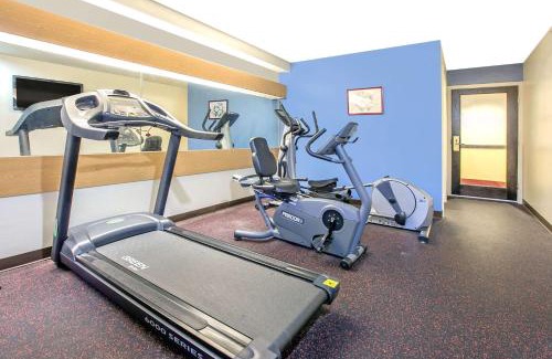 Sallisaw Hotel | Quality Inn Sallisaw