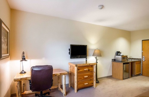 Selah Hotel | Quality Inn Selah North Park