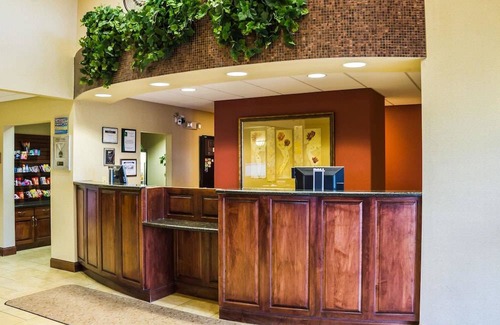 Buffalo Ridge Hotel | Quality Inn & Suites Airport North