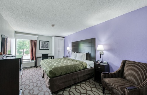 North Little Rock Hotel | Quality Inn & Suites North Little Rock