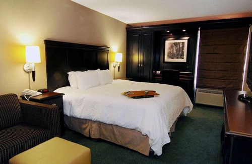 North Little Rock Hotel | Quality Inn & Suites North Little Rock
