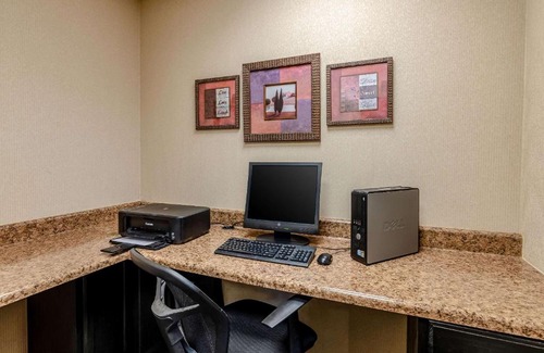 Abingdon Hotel | Quality Inn & Suites Abingdon