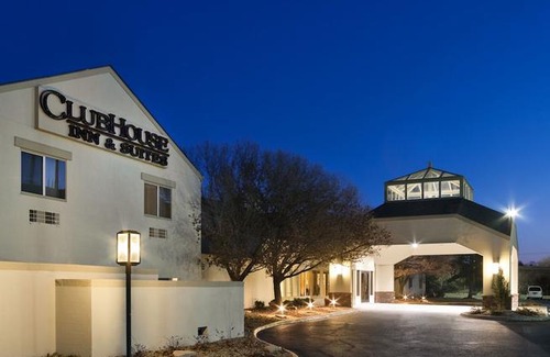 Broadbent Business Park Hotel | Quality Inn & Suites Albuquerque Downtown University