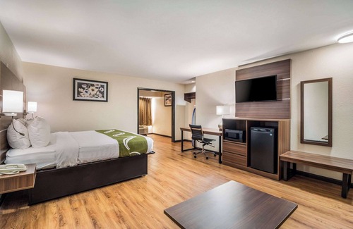 Gracewood Hotel | Quality Inn & Suites Augusta Fort Gordon Area