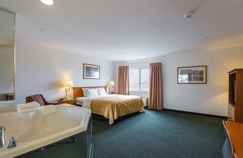 Belmont Hotel | Quality Inn & Suites Belmont Route 151