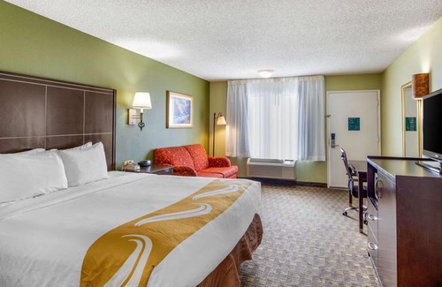Northwest Anaheim Hotel | Quality Inn & Suites Buena Park Anaheim
