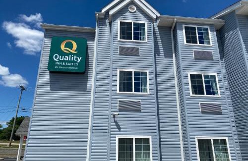 Caldwell Hotel | Quality Inn & Suites Caldwell I-77