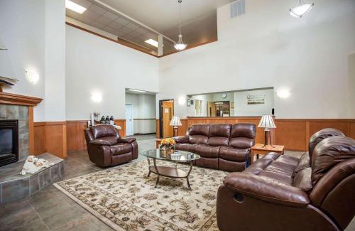 Federal Way Hotel | Quality Inn & Suites Federal Way - Seattle