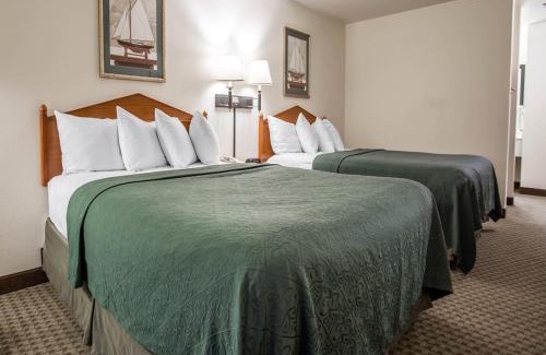 Federal Way Hotel | Quality Inn & Suites Federal Way - Seattle