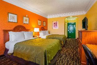 Galveston Hotel | Quality Inn & Suites Galveston - Beachfront