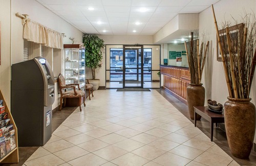 Grants Hotel | Quality Inn & Suites Grants